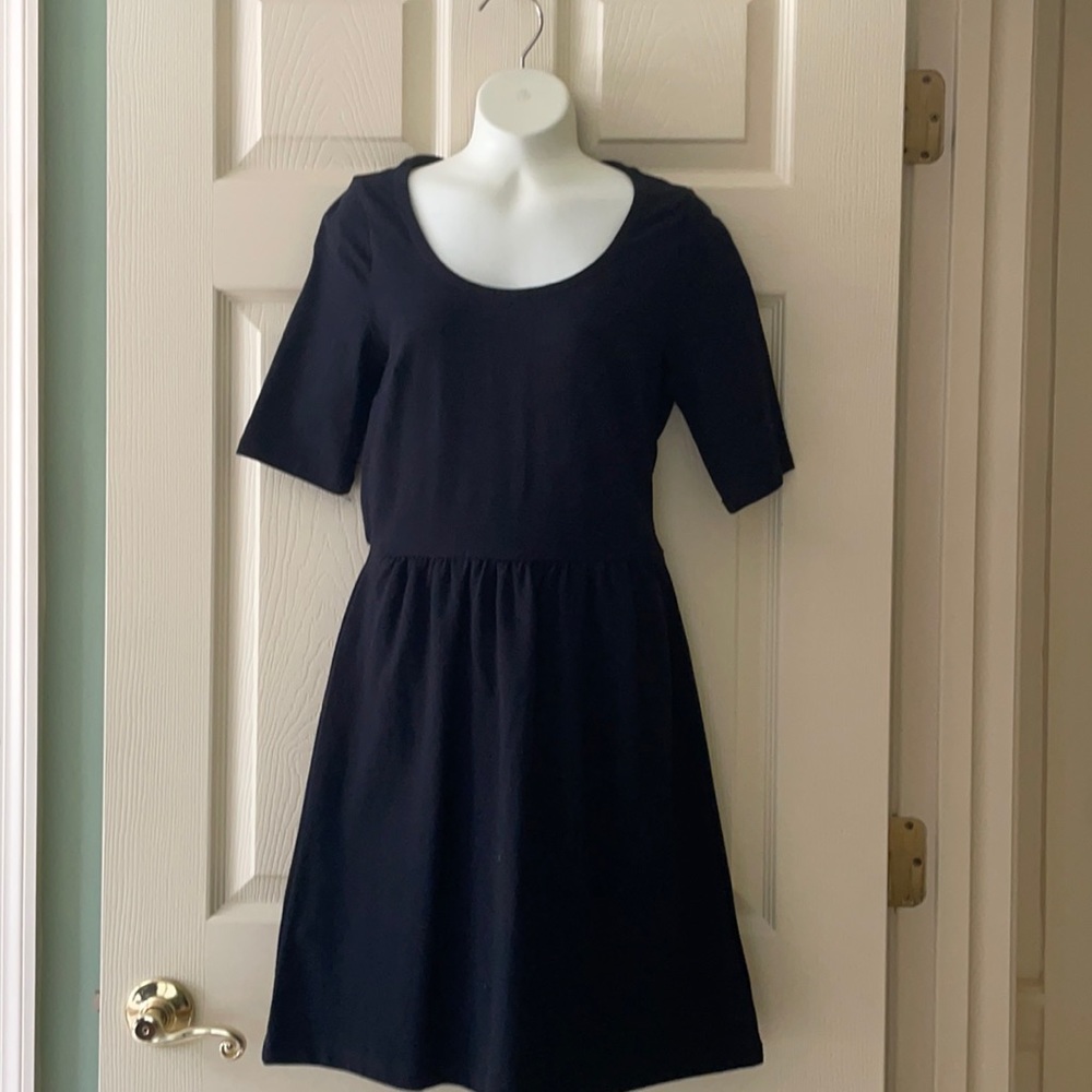 Knit dress